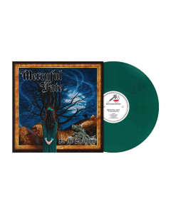 In The Shadows - TEAL GREEN Marbled Vinyl