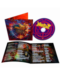 Invincible Shield - Digisleeve CD