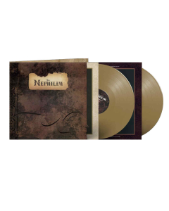 The Nephilim - 35th Anniversary Editon - GOLD BRAUNES 2-Vinyl