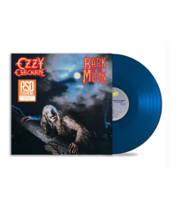 Bark At The Moon - BLAUES Vinyl