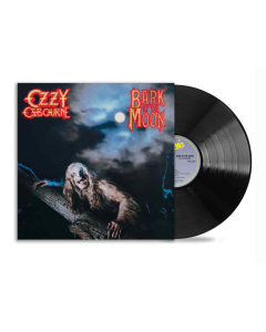 Bark At The Moon - SCHWARZES Vinyl