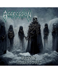 Frozen Aggressors - Digipak CD