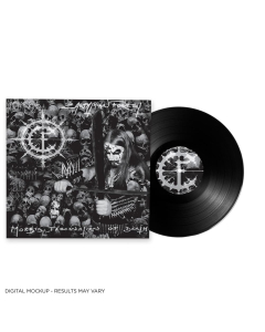 Morbid Fascination Of Death - BLACK Vinyl