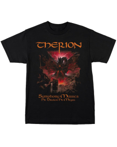 Symphony Masses - Ho Drakon Ho Megas - T-shirt