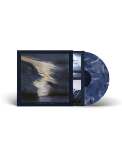 The Deepening - BLUE WHITE BLACK Marbled Vinyl
