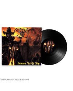 Supreme Art Of War - SCHWARZES Vinyl
