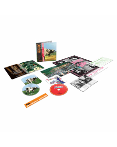 Atom Heart Mother - Hakone Aphrodite - Japan 1971 – Special Limited Edition - CD + Blu-Ray