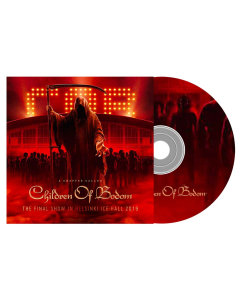 A Chapter Called Children Of Bodom - The Final Show In Helsinki Ice Hall 2019 - CD