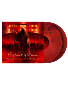 A Chapter Called Children Of Bodom - The Final Show In Helsinki Ice Hall 2019 - RED Marbled 2-Vinyl