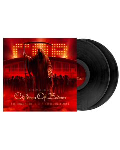 A Chapter Called Children Of Bodom - The Final Show In Helsinki Ice Hall 2019 - SCHWARZES 2-Vinyl