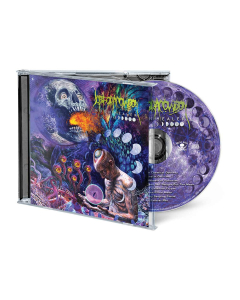 Moon Healer - CD