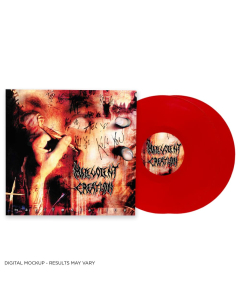 Manifestation - RED 2-Vinyl