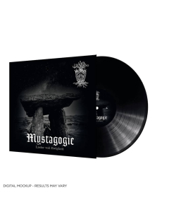 Mystagogie - Lieder voll Ewigkeit - SCHWARZES Vinyl