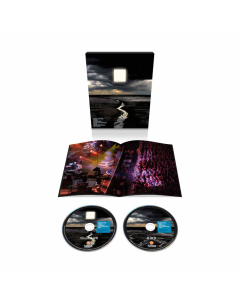 Closure - Continuation.Live - Blu-Ray + DVD