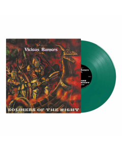 Soldiers Of The Night - GREEN Vinyl