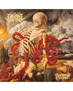 Suffer And Become - CD