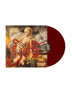 Suffer And Become - BLOOD RED Vinyl