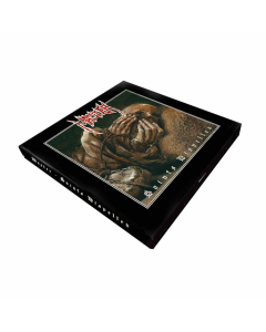 Saints Dispelled - CD Box