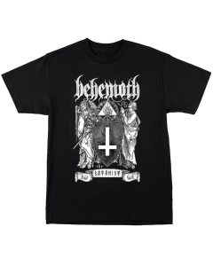 The Satanist - T-Shirt