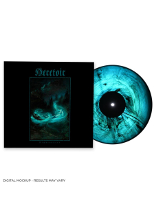 Nightsphere - NIGHT BLUE BLACK Marbled Vinyl