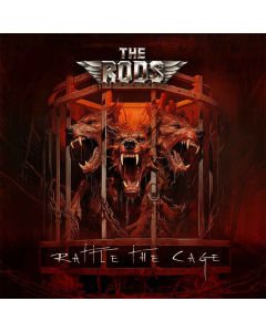 Rattle The Cage Digipak CD