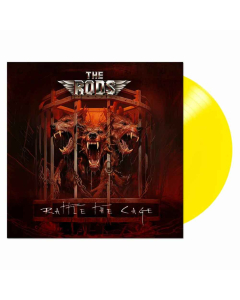 Rattle The Cage GELBES Vinyl
