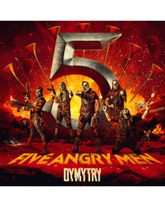 Five Angry Men - Digipak CD