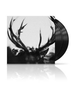 Ihsahn - BLACK 2-Vinyl