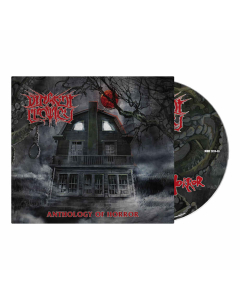 Anthology Of Horror - Digipak CD