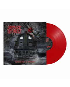 Anthology Of Horror - ROTES Vinyl