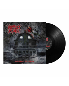 Anthology Of Horror - SCHWARZES Vinyl