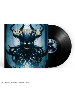 Mycelium - BLACK Vinyl