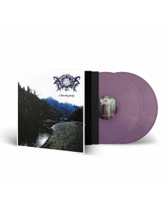 A Misleading Reality - GOLD PURPLE Marbled 2-Vinyl