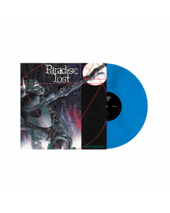 Lost Paradise - BLAUES Vinyl