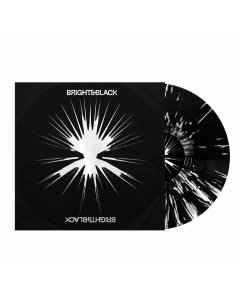 The Album - BLACK WHITE Splatter Vinyl