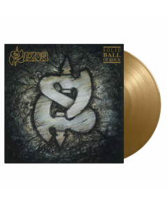 Solid Ball Of Rock - GOLDENES Vinyl