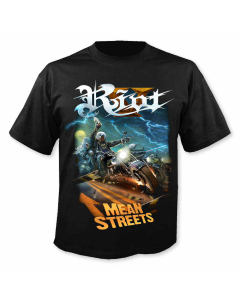 Mean Streets - T-shirt