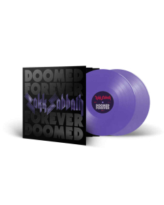 Doomed Forever Forever Doomed - VIOLETTES 2-Vinyl