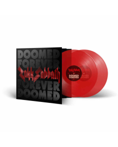 Doomed Forever Forever Doomed - ROTES 2-Vinyl