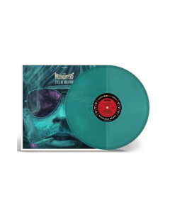 Eyes Of Oblivion - PETROL COLOURED Vinyl