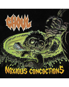 Noxious Concoctions - Vinyl