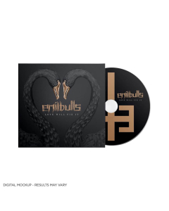 Love Will Fix It - Digisleeve CD