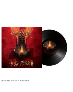 Hell's Rebirth - BLACK Vinyl
