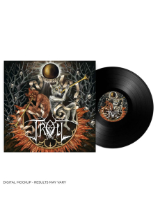 Trolldom - SCHWARZES Vinyl