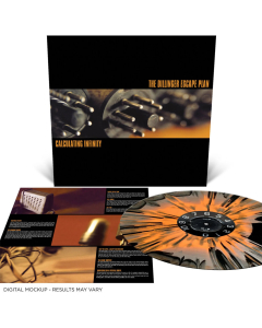 Calculating Infinity - Mehrfarbiges Vinyl