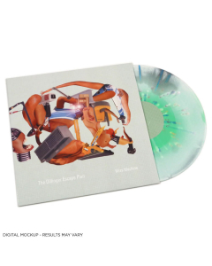 Miss Machine - Mehrfarbige LP