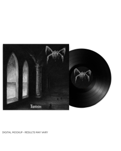 Katedralen - SCHWARZES Vinyl