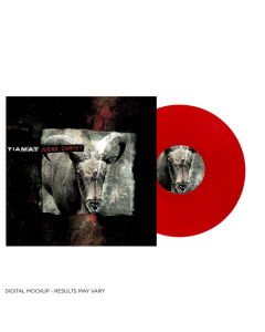 Judas Christ - RED Vinyl