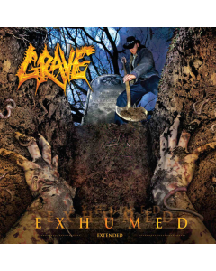 Exhumed - Extended - 2-CD