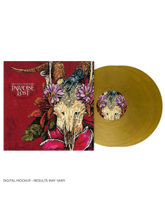 Draconian Times MMXI - GOLDEN 2-Vinyl